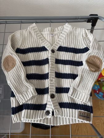 Baby Pullover F&F in Gr. 86/92