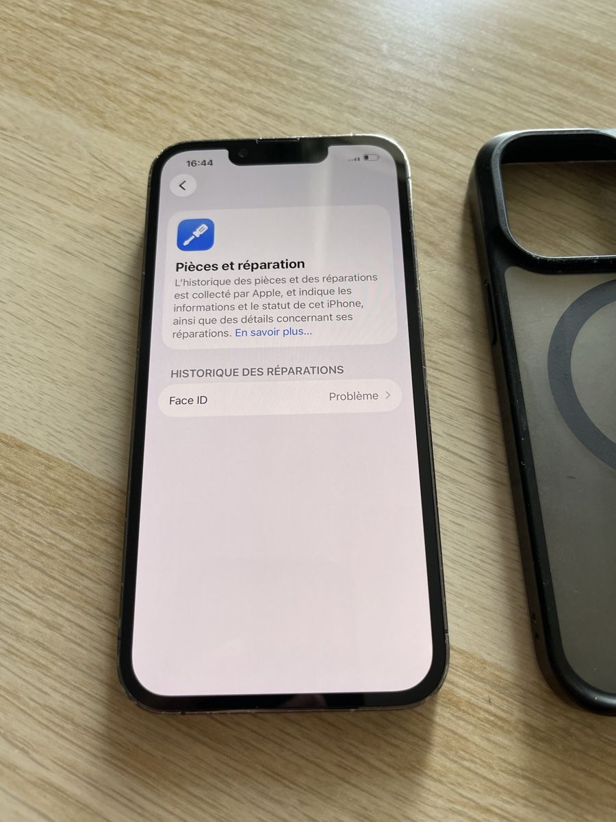 Apple Handys / Smartphones: IPhone 13 Pro 512gb Akku 89% – Gebraucht aus Biel/Bienne von ham_wf9n 7