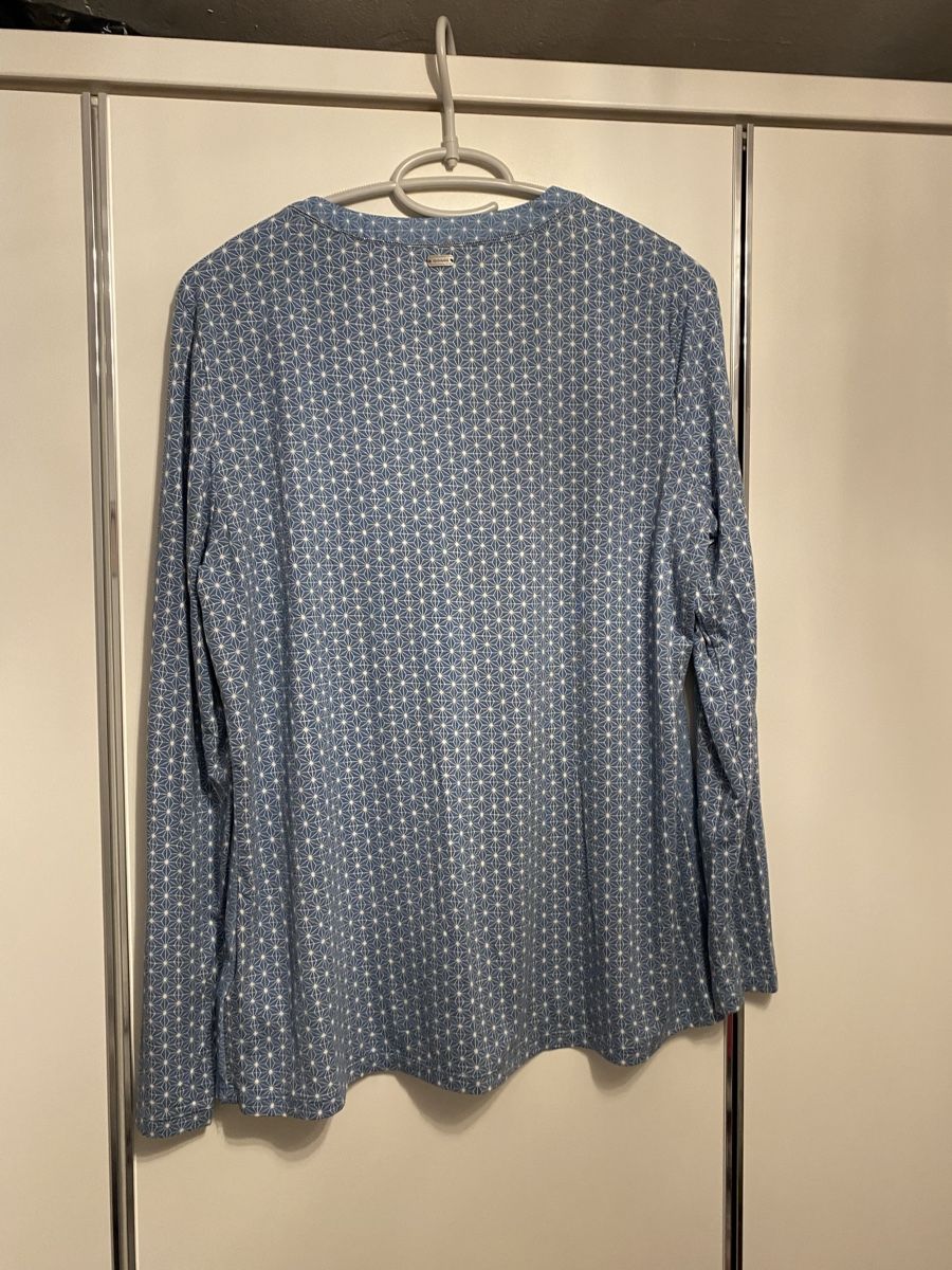Tchibo Camicette: Damen Bluse Gr.36/38 TCM – Usato da Pfungen venduto da Sheki56 2