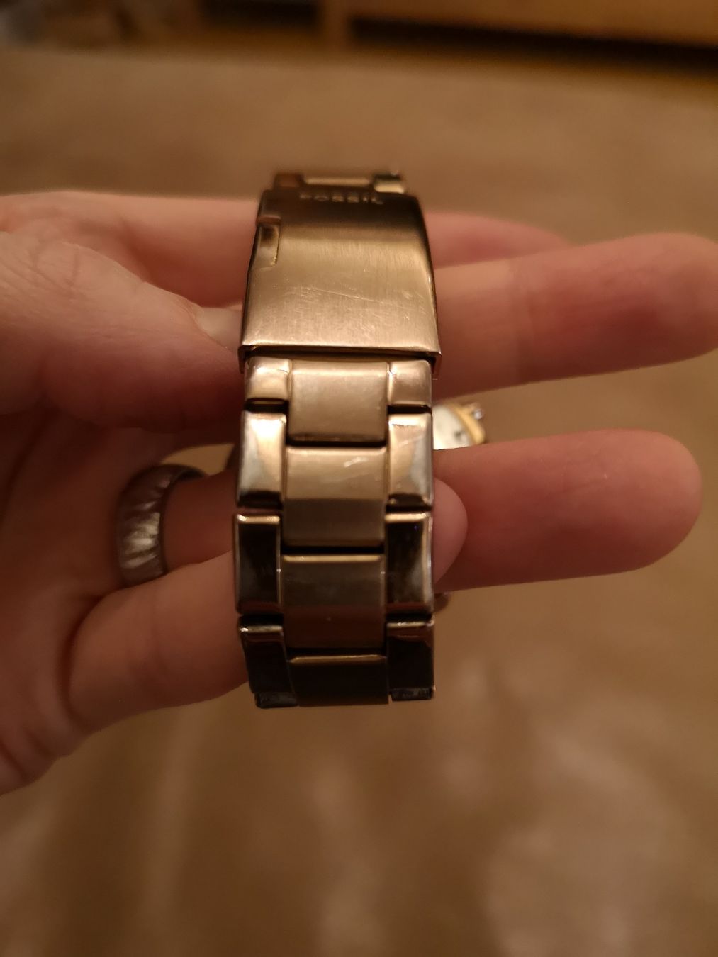 Fossil Orologi: Fossil Uhr – Usato da Liestal venduto da con_y68k 2