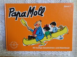 Papa Moll, Band 3 / 8. Auflage 1987