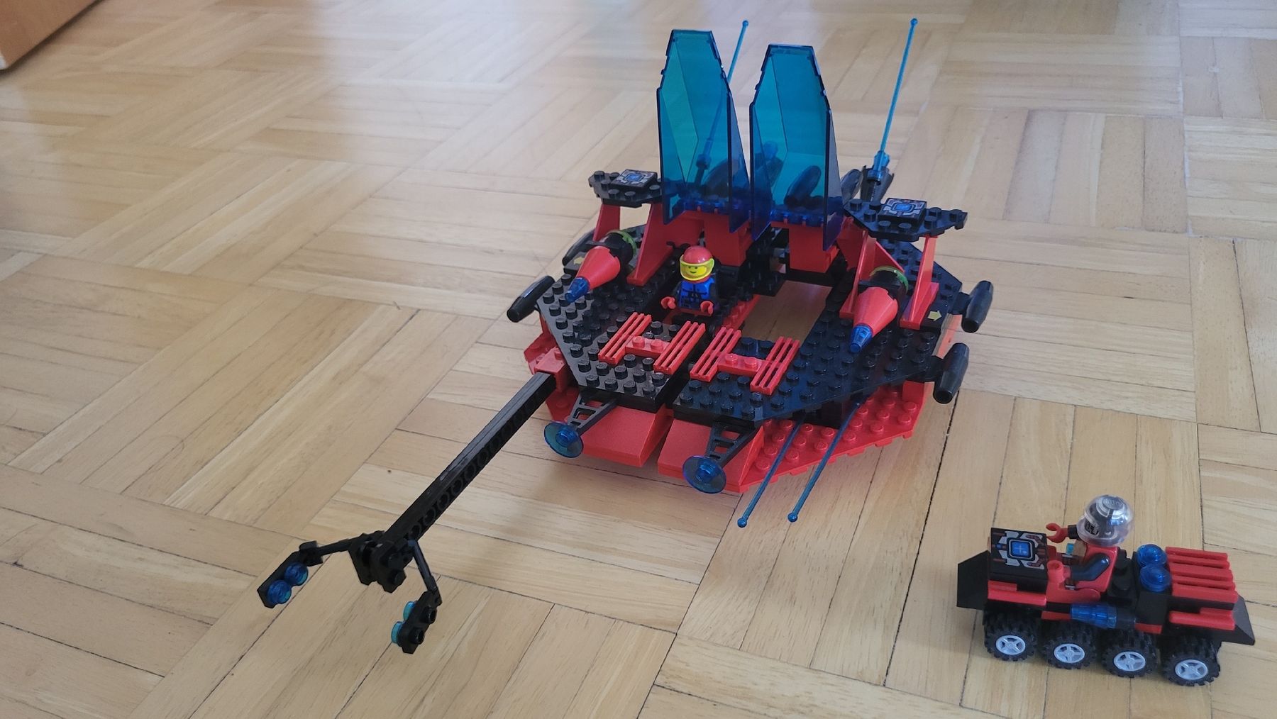 Lego Giocattoli: Ufo Spielzeug – Usato da Densbüren venduto da car_9z8y 2