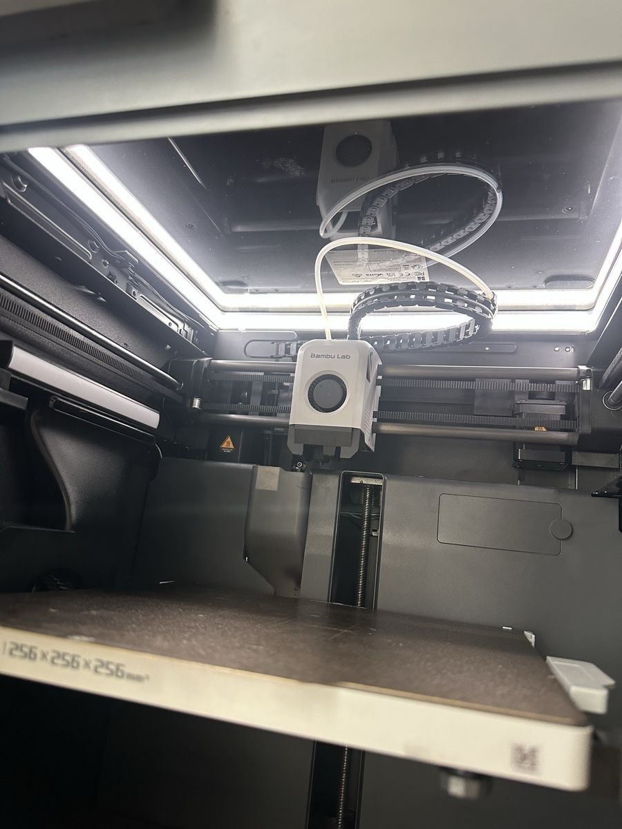 Bambu Lab 3D Drucker: P1S mit AMS – Gebraucht aus Dübendorf von Mangia14 2