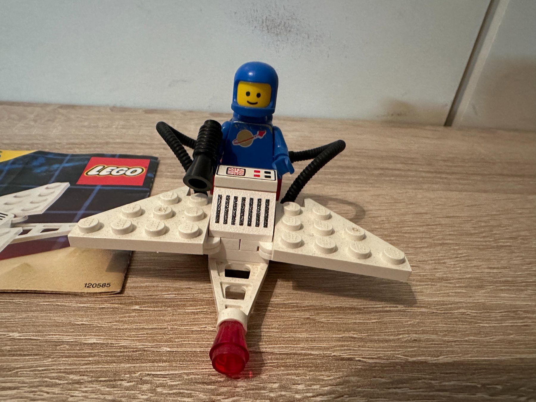Legoland Baukästen: LEGO Space 6808 Galaxy Trekkor – Gebraucht aus Basel von Don-Angel 4