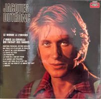 JACQUES DUTRONC - JACQUES DUTRONC - 33 Tours