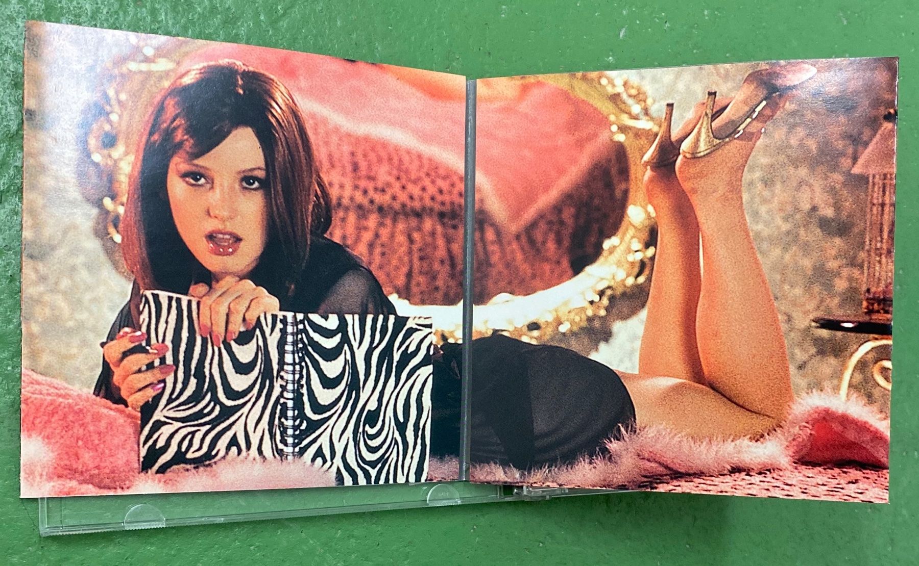 CDs: John Waters: Cecil B. Demented (Soundtrack) – Gebraucht aus Basel von Ostschweiz06 1