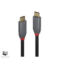 Lindy USB-C zu USB-C Kabel (1,5m) – Höchste Leistung