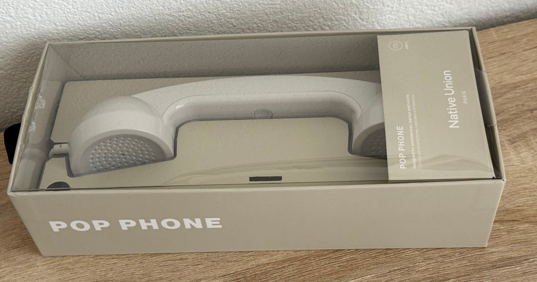 Téléphones: Handy-Telefonhörer – Neuf (Voir description) à Frauenkappelen par HDPerle 4