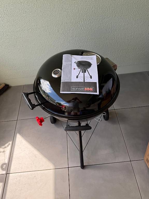 Griglie: Blazechef Kugelgrill – Nuovo e nell'imballaggio originale da Nürensdorf venduto da j.zentner 1