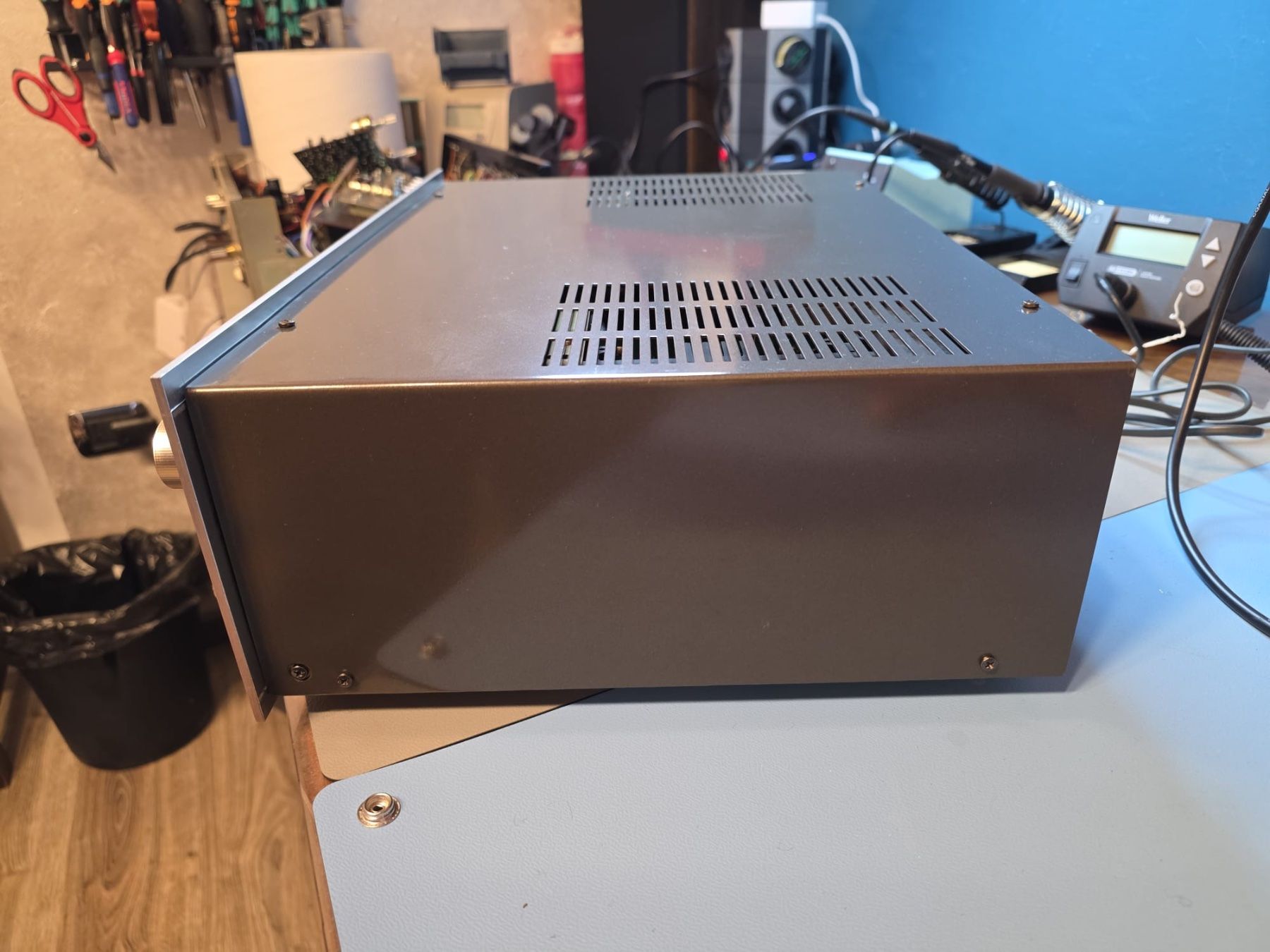 Denon Amplificatori: Denon PMA-701 Verstarker - Amplifier – Usato da Camorino venduto da phonotech 2