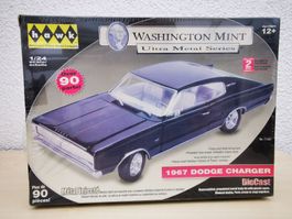 Washington Mint 1/24 Metal Kit DodgeCharger, unstarted, OVP
