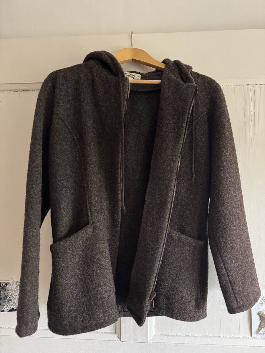 Giacche: Wollejacke von Longomai – Nuovo (secondo la descrizione) da Fribourg venduto da undertheappletree 1