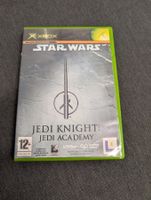 Star wars jedi knight: jedi academy Microsoft Xbox