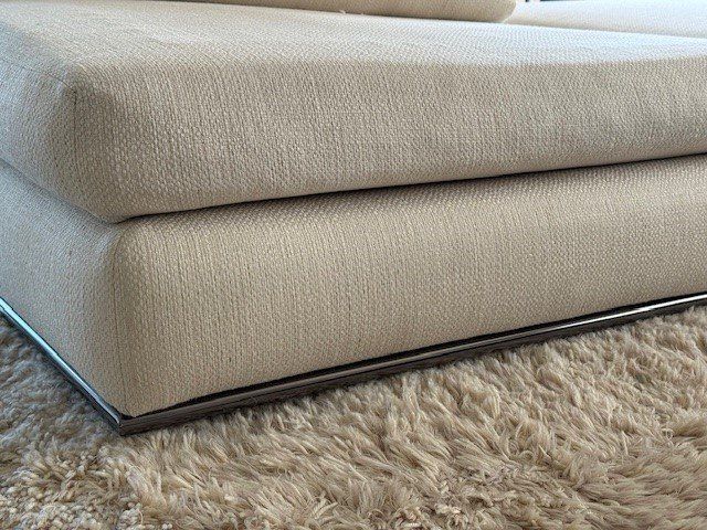 Minotti Divani: Minotti „Hamilton“ Designer Sofagruppe – Usato da Kreuzlingen venduto da LeslieBar 5