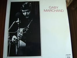 Vinyle Gaby Marchand 33 BAM LD 5770