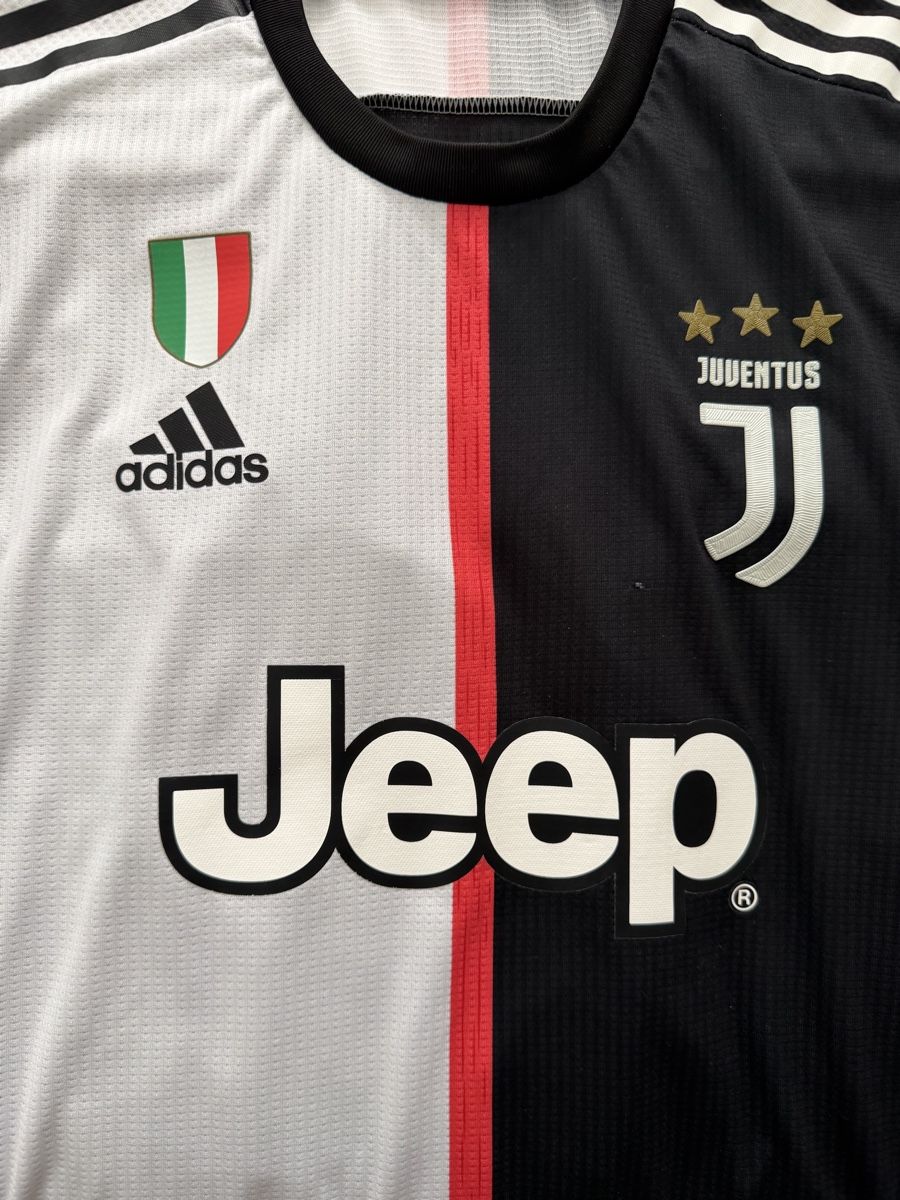 Adidas Leibchen & Hosen: Juventus 2019/20 Heim Adidas Authentic – Gebraucht aus Meggen von Patti_ 3