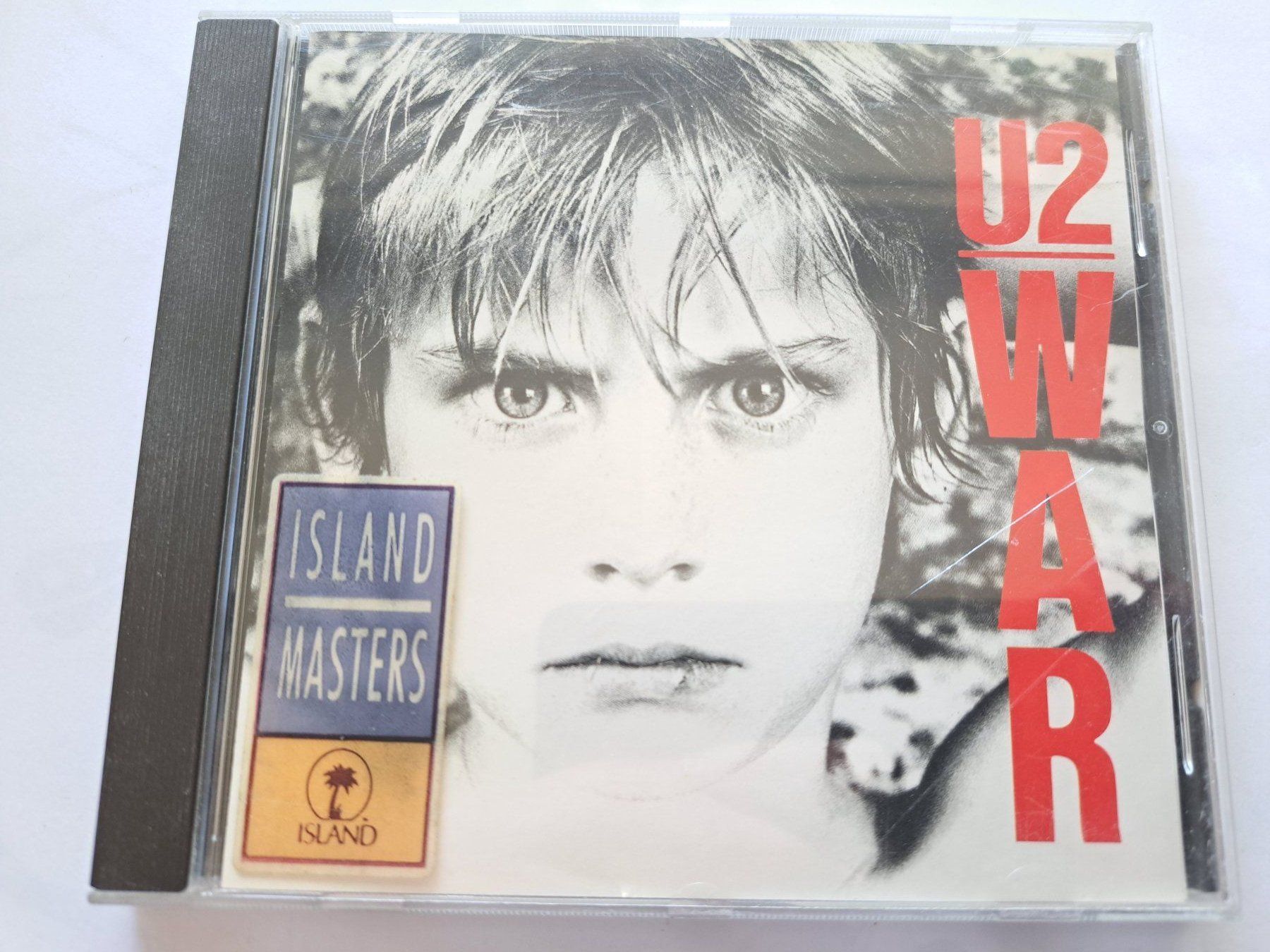 CD: CD U2 - Wars  – Usato da Pully venduto da bro_n52j