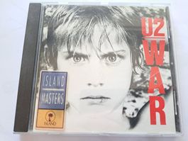 CD U2 - Wars 