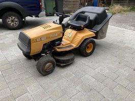 Partner P115 Rasentraktor