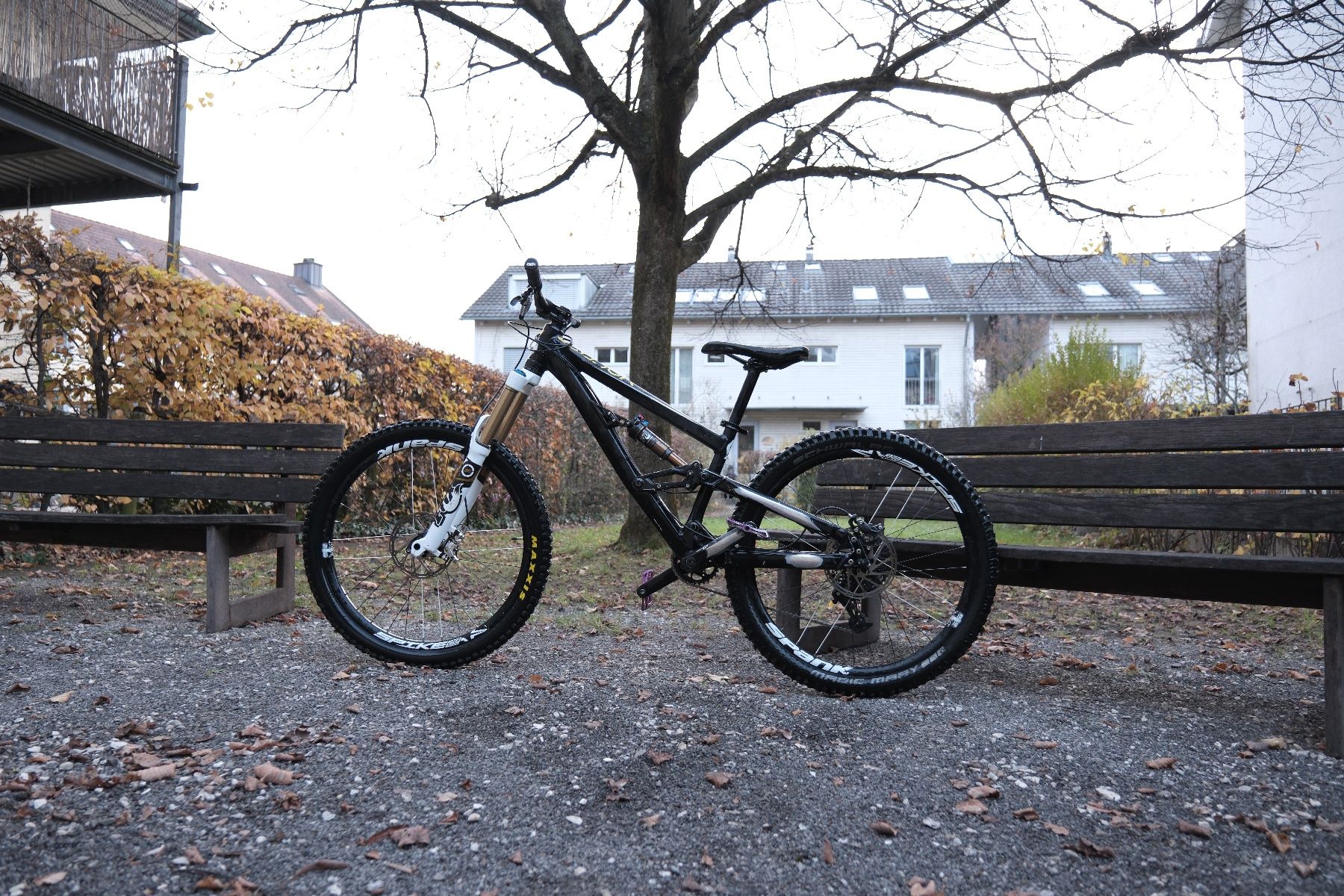 Scott Biciclette: Scott Voltage Freeride Bike – Usato da Windisch venduto da ser_98gd