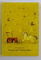 Florian and Tractor Max / Bilderbuch englisch ab Fr. 8.-