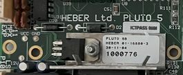 SPIELAUTOMATEN-PLATINE Heber Ltd Pluto 5