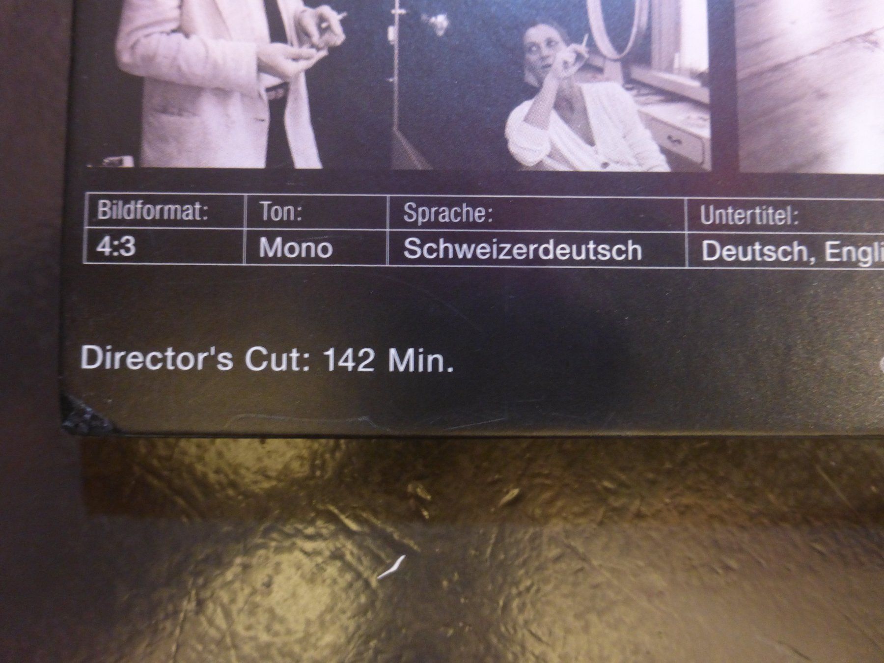 Alle DVDs: Reisender Krieger Christian Schoch DVD – Gebraucht aus Zumikon von psisound 2