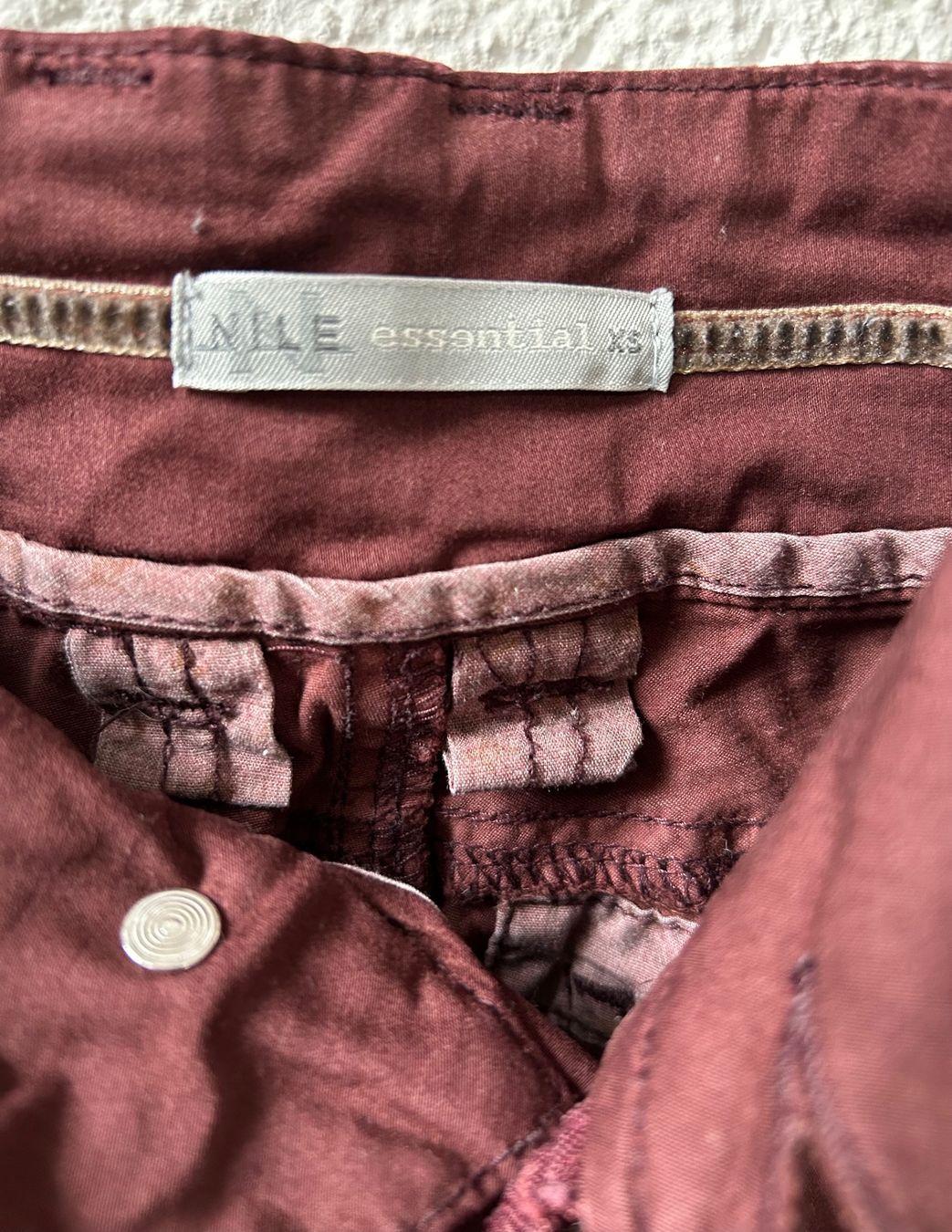Nile Pantaloni: NILE Hose – Usato da STUDEN BE venduto da SMIROS 2