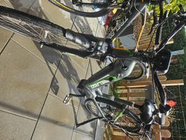 E-Bike Trelago Elektrofahrrad gebraucht guter Zustand