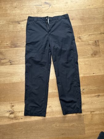 Carhartt baggy Pants in schwarz, Size 32/32