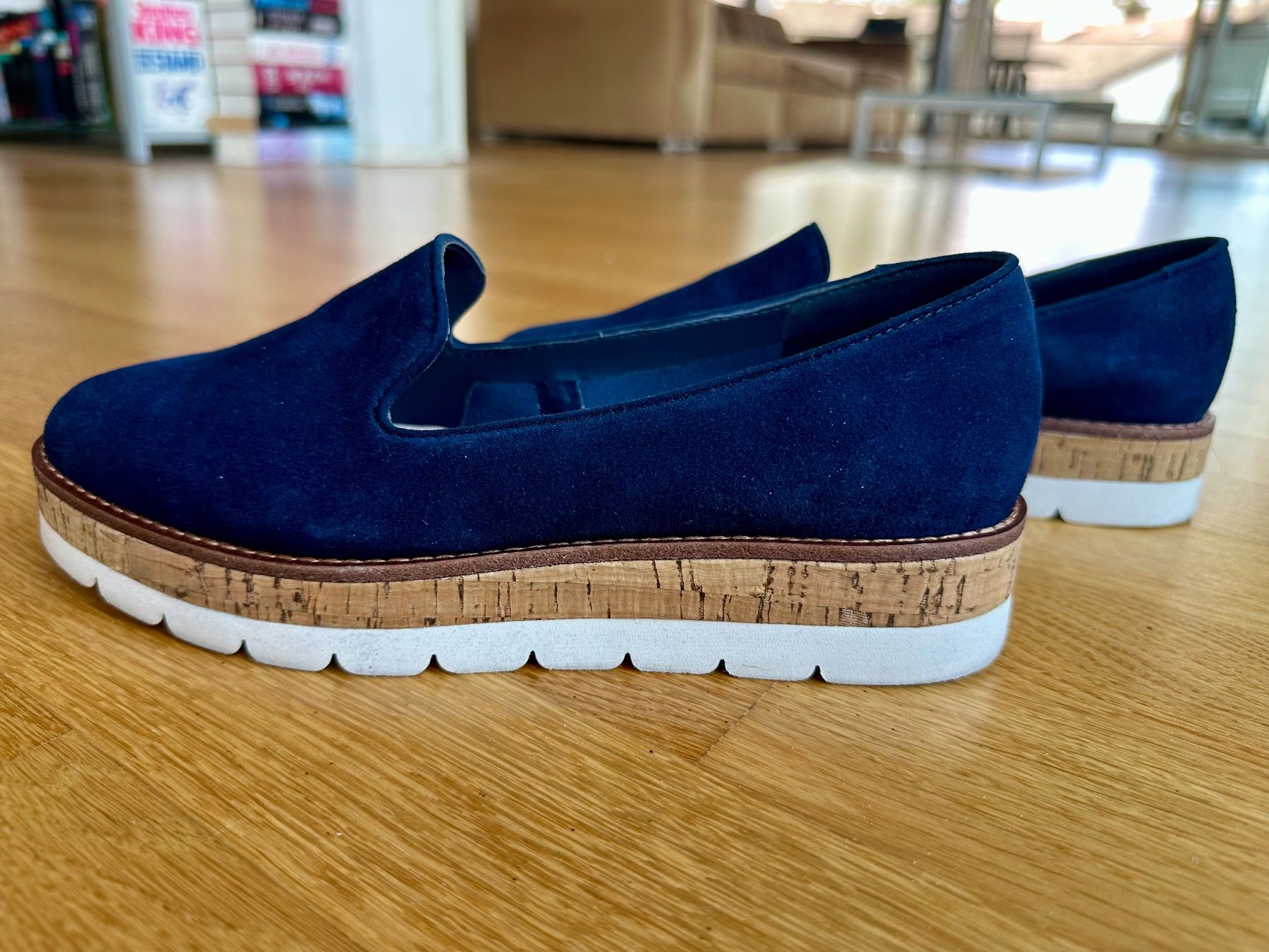 Dune London Scarpe da donna: Damen-Slipper von Dune London – Usato da Rüschlikon venduto da charleston74 1
