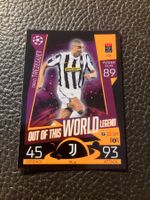 Topps Match Attax 2022-23 Trezeguet Out of This World OL4