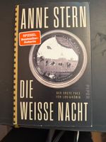 Roman Die weisse Nacht von Anne Stern - Spiegel Bestseller-A