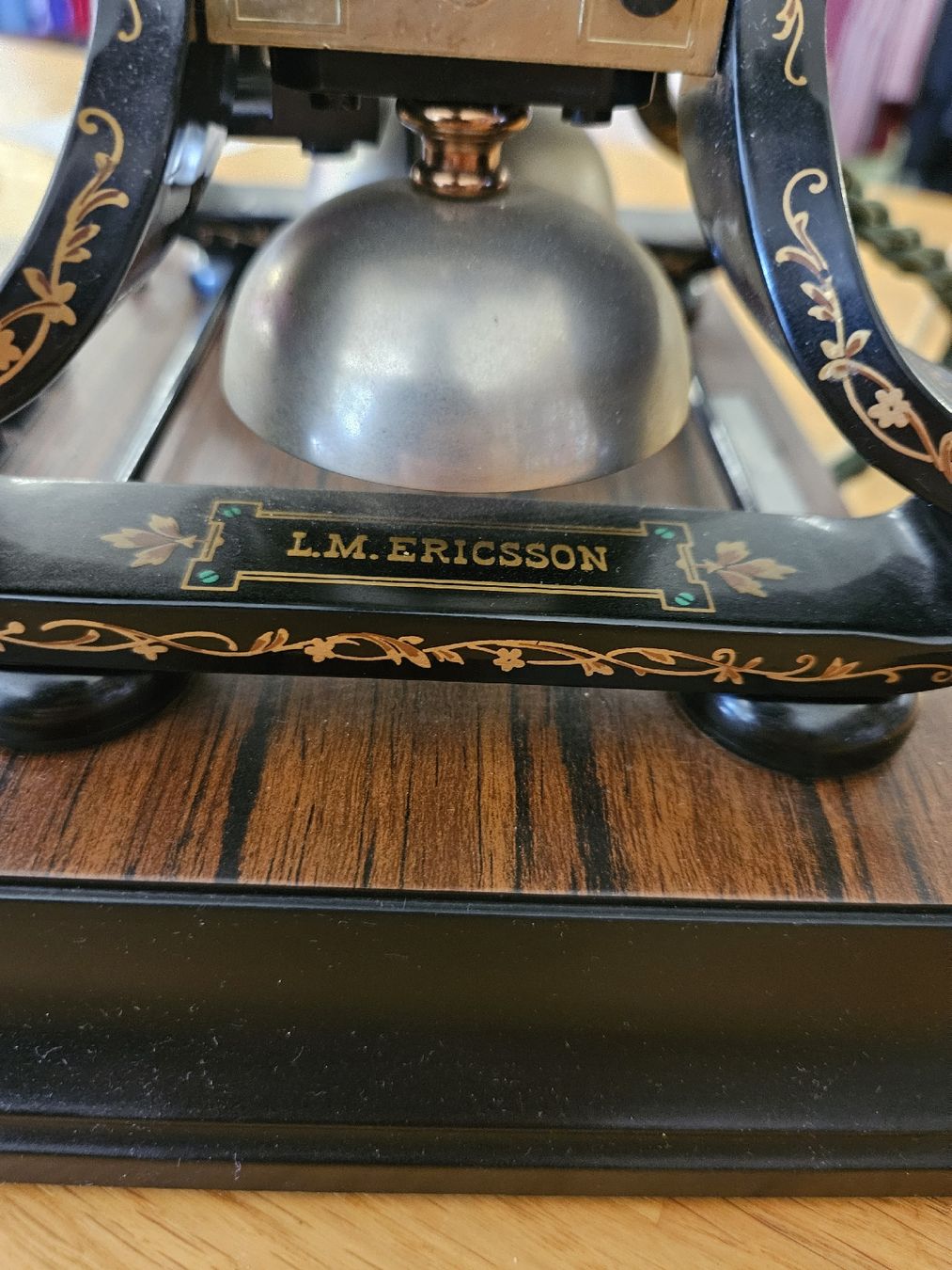 Ericsson Téléphones: L.M Ericsson Telefon Replica – D'occasion à Pratteln par Cartonsducoeur_bl 5