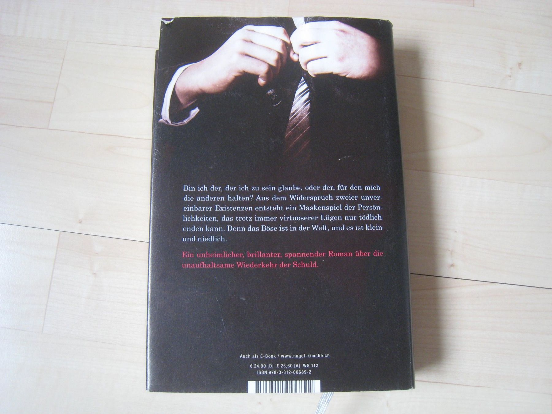 Libri: Andersen  Charles Lewinsky  gebunden – Usato da Dättlikon venduto da Mamakuga 3