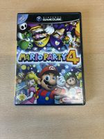 Mario Party 4 Nintendo GameCube Spiel komplett PAL