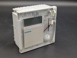 Siemens RVL480 Heizungssteuerung