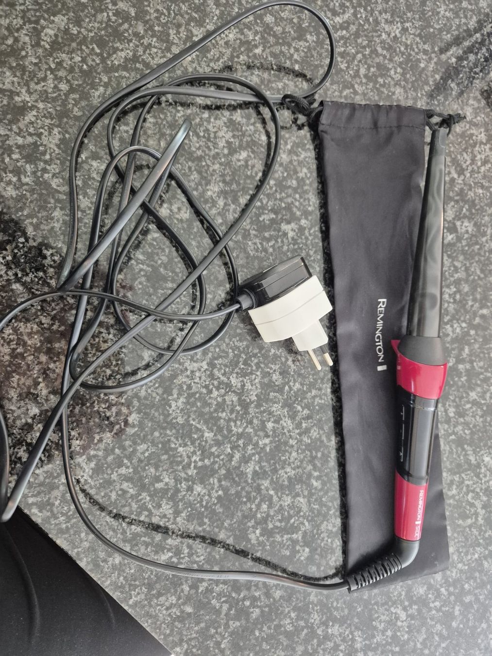 Remington Piastre & Arricciacapelli: Lockenstab von Remington – Usato da Zell LU venduto da CodeRebellion 2