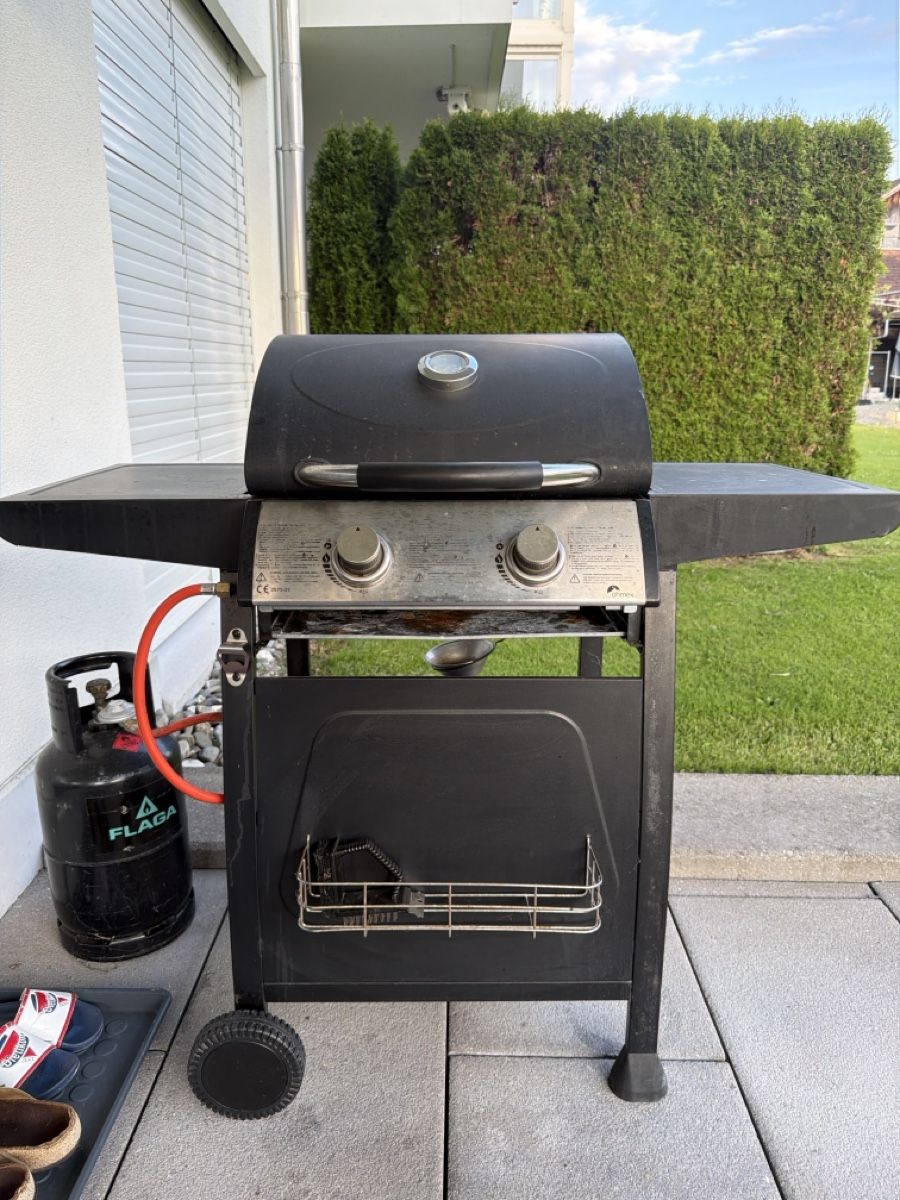 Griglie: Ohmex Grill  – Usato da Birmensdorf ZH venduto da mirecpa