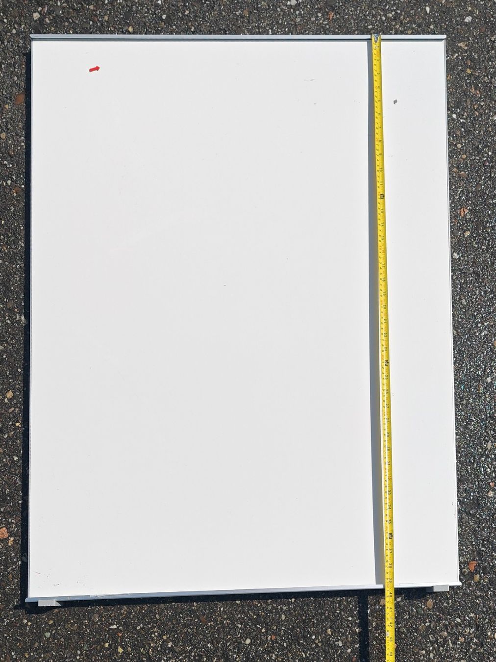 Wandtafeln: White-Bord – Gebraucht aus Rheinsulz von Dred 3