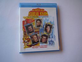 IM REICH DES KUBLAI KHAN(1965) - Orson Wells/Omar Sharif