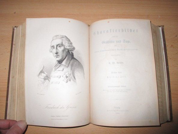 Bücher: Grube Geschichtsbilder 1885 – Defekt aus Flims - Dorf von Stagediver 4
