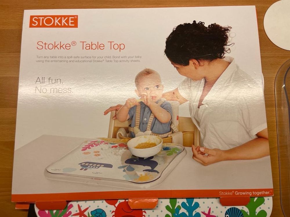 STOKKE TABLE TOP Tischset Kaufen auf Ricardo