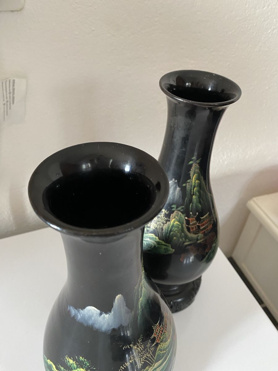 Vasen & Gefässe: 2 vases chinois – Gebraucht aus sion von ckmoi01 1