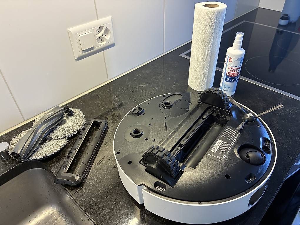 Staubsauger & Zubehör: Dreame L10s Ultra Gen2  – Gebraucht aus Schenkon von Julialuzern 4