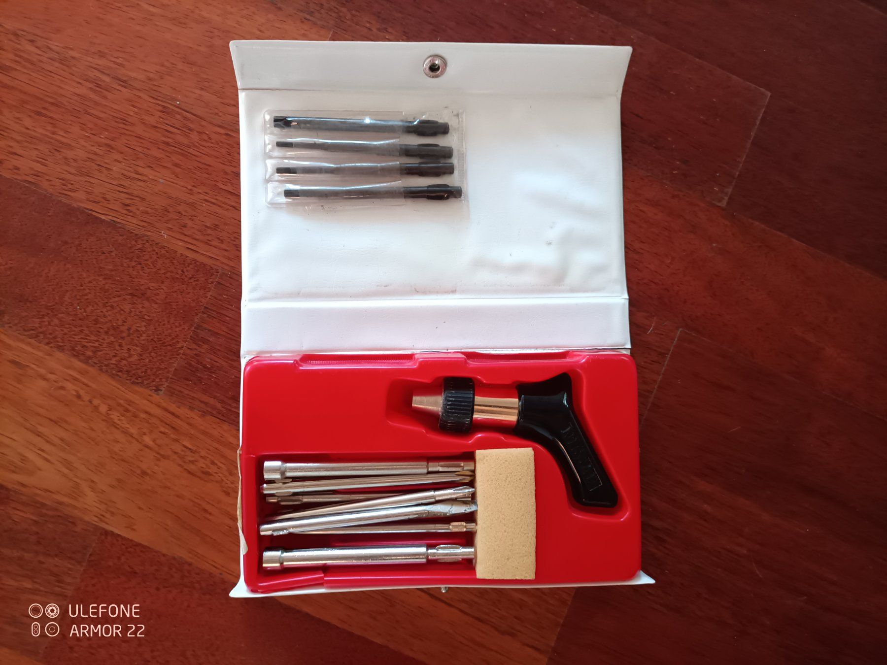 Tous les outils: Nissan Driver Set L-Type Rachet – D'occasion à Hottwil par sana0001 1