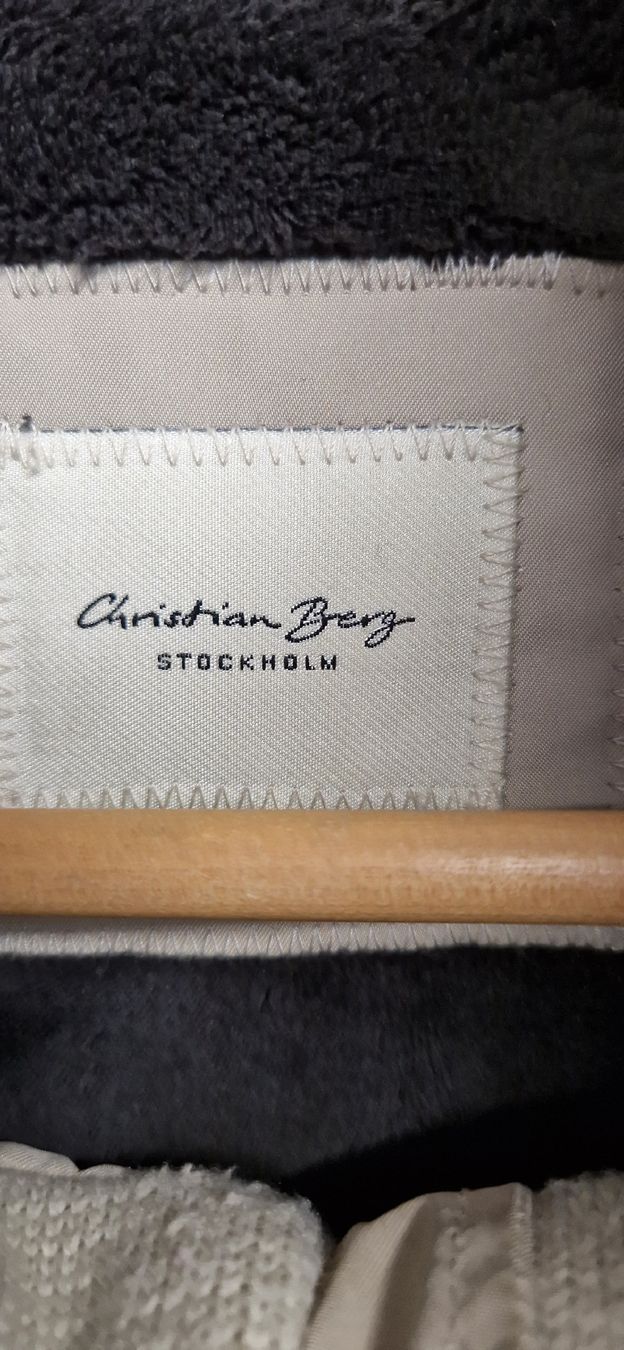 Giacche: Christian Berg Winterjacke Gr. L – Usato da Olten venduto da hinterhof.olten 1