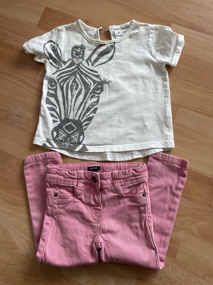 Lotti & Set di vestiti: Gr. 86 sommer set – Usato da Wädenswil venduto da flo8820