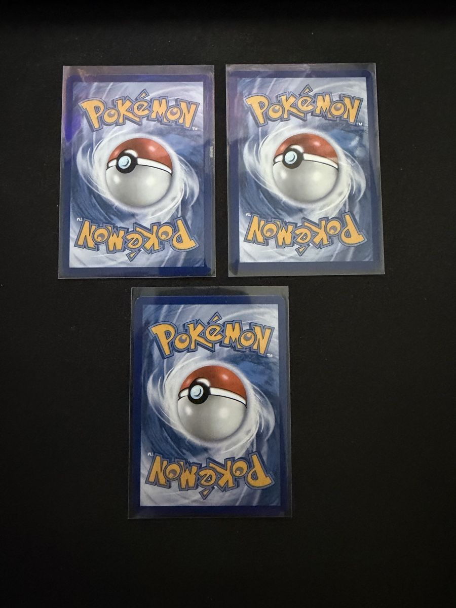 Pokémon Sammelbilder & Trading cards: Pokemon Pikachu 30th 3stk – Neu (gemäss Beschreibung) aus Winterthur von stipooo97 1