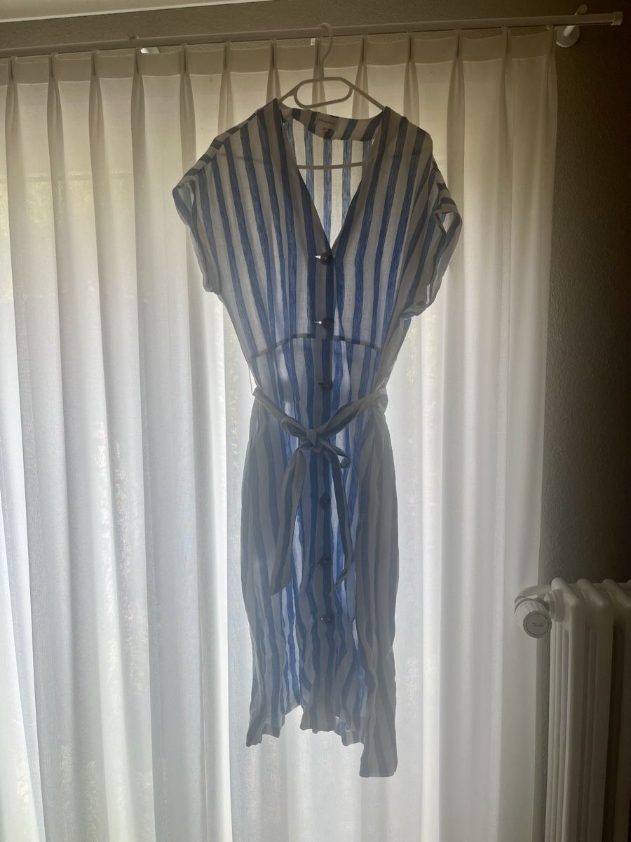 Armedangels Kleider: Armedangel Kleid aus Leinen – Gebraucht aus Laufenburg von samba1978 1